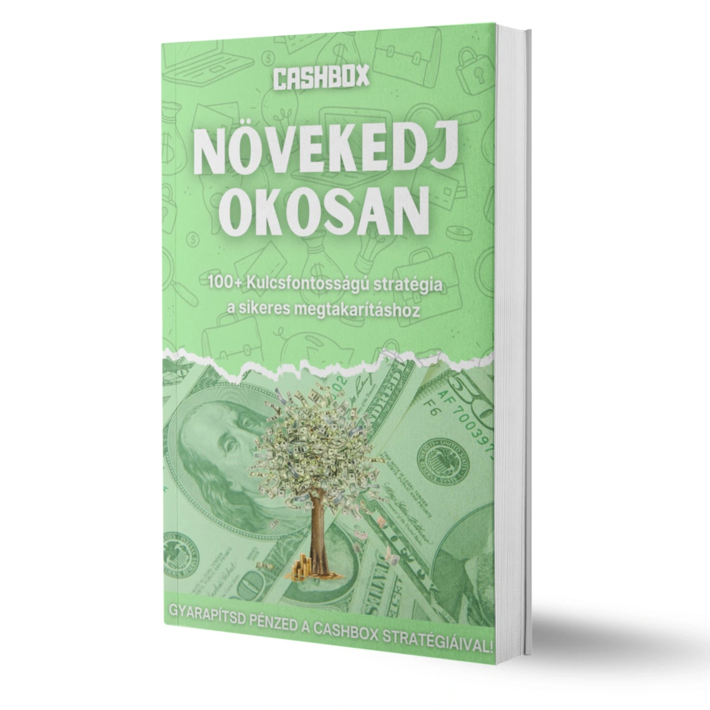 Ajándék Növekedj Okosan E-Book